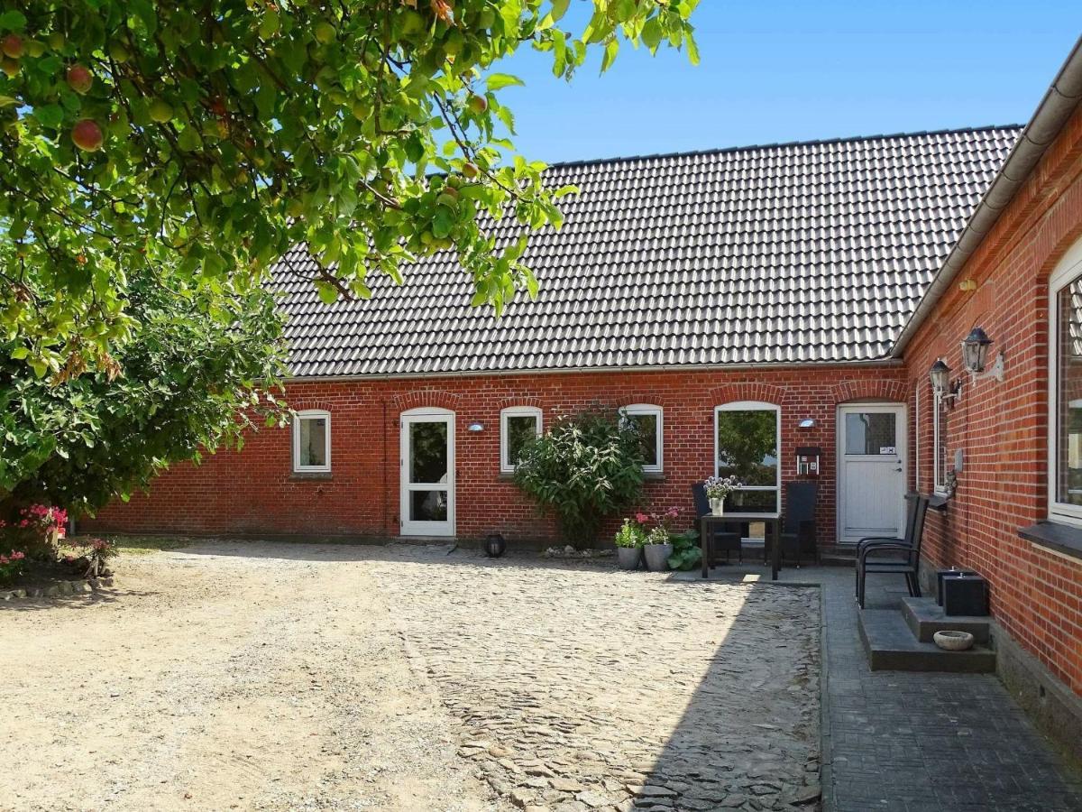 14 Person Holiday Home In R Sk Bing Ærøskøbing Εξωτερικό φωτογραφία