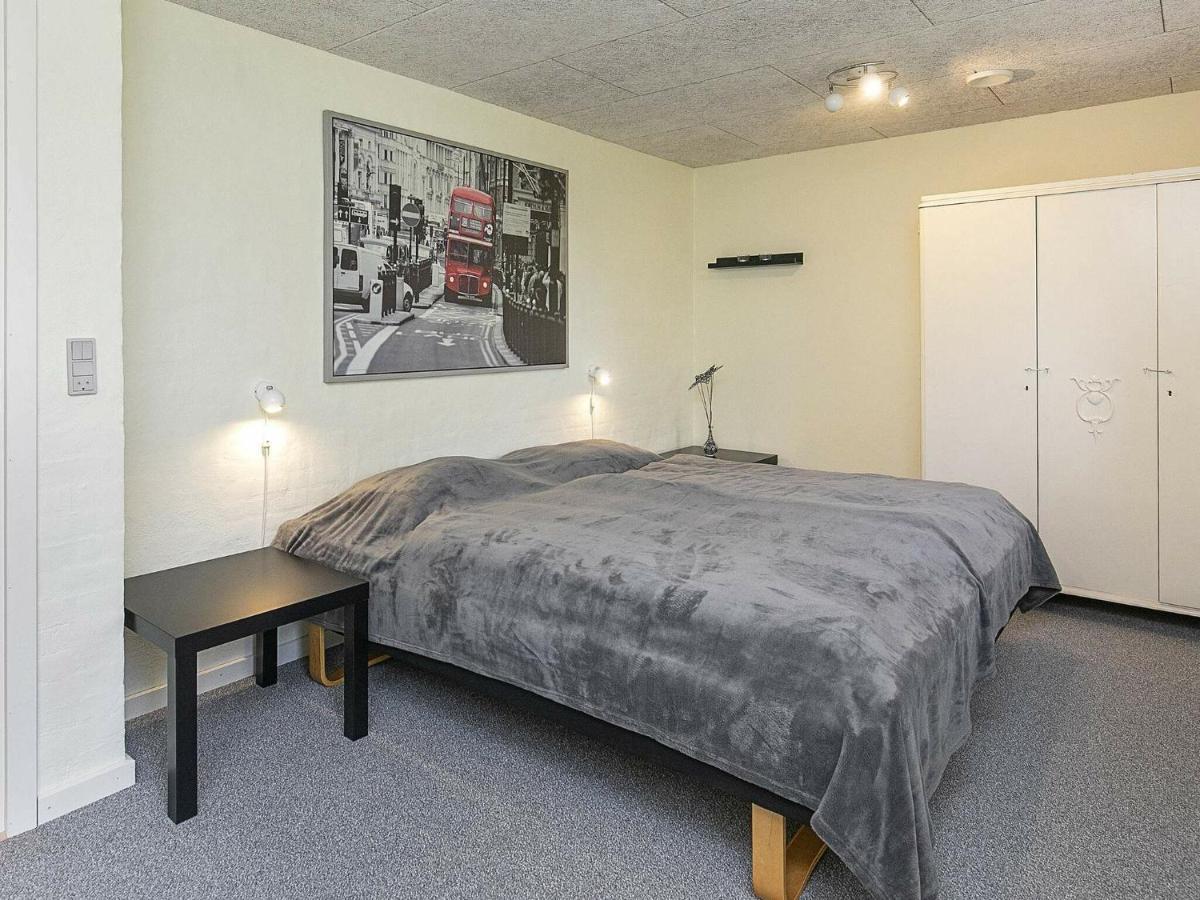 14 Person Holiday Home In R Sk Bing Ærøskøbing Εξωτερικό φωτογραφία
