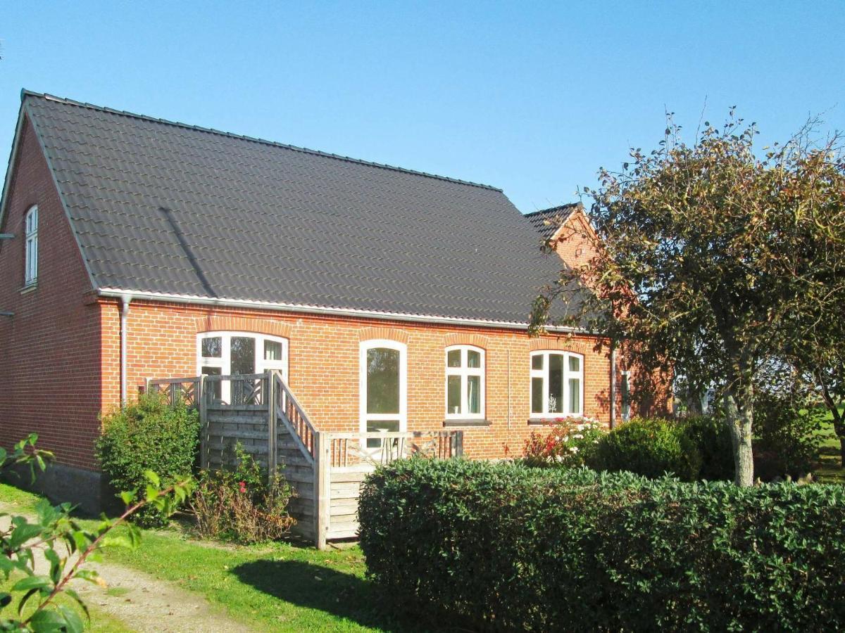 14 Person Holiday Home In R Sk Bing Ærøskøbing Εξωτερικό φωτογραφία