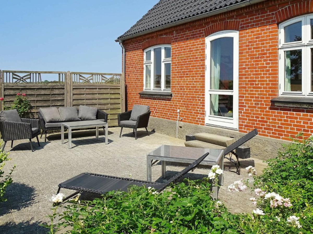 14 Person Holiday Home In R Sk Bing Ærøskøbing Εξωτερικό φωτογραφία