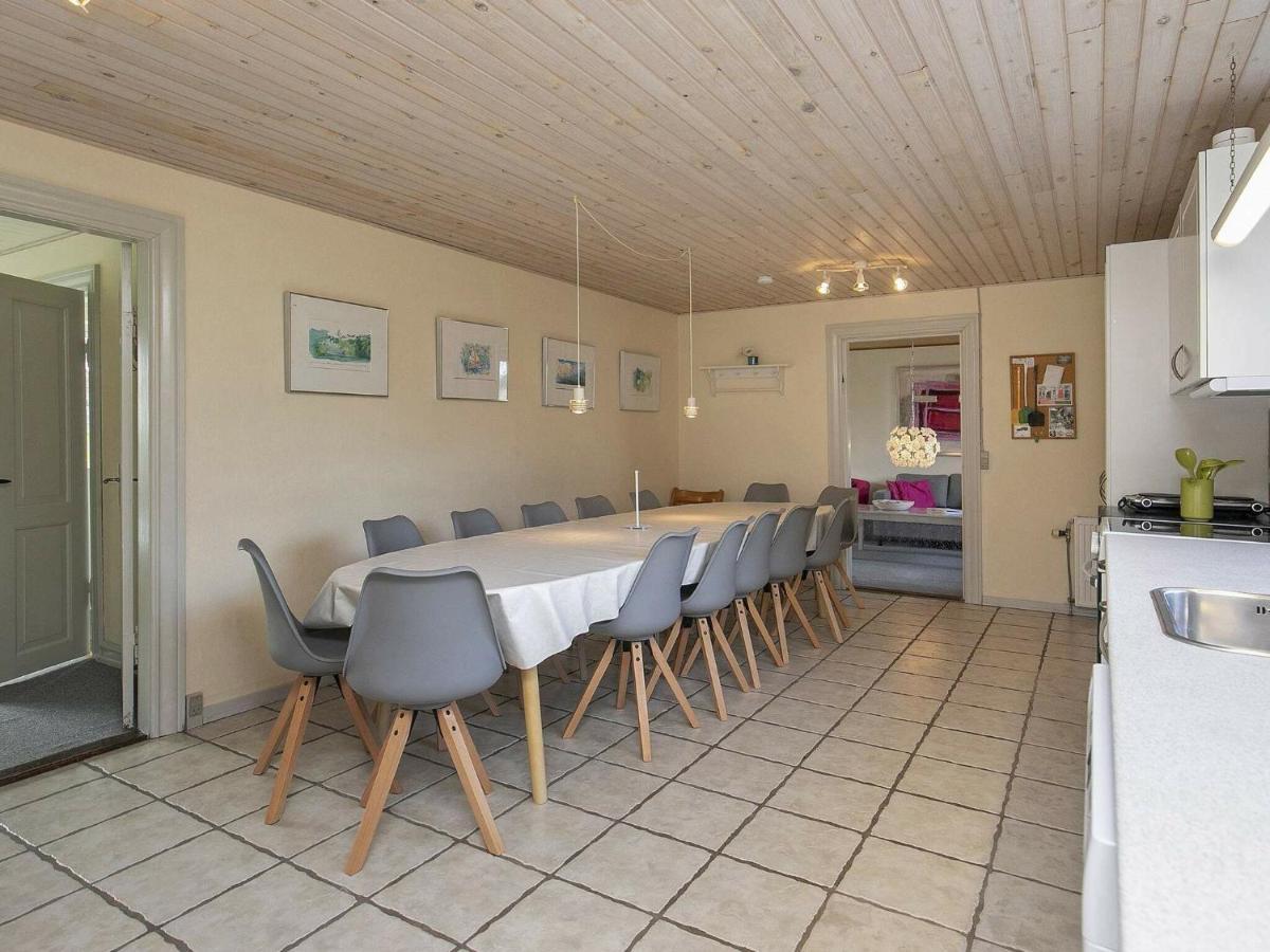 14 Person Holiday Home In R Sk Bing Ærøskøbing Εξωτερικό φωτογραφία