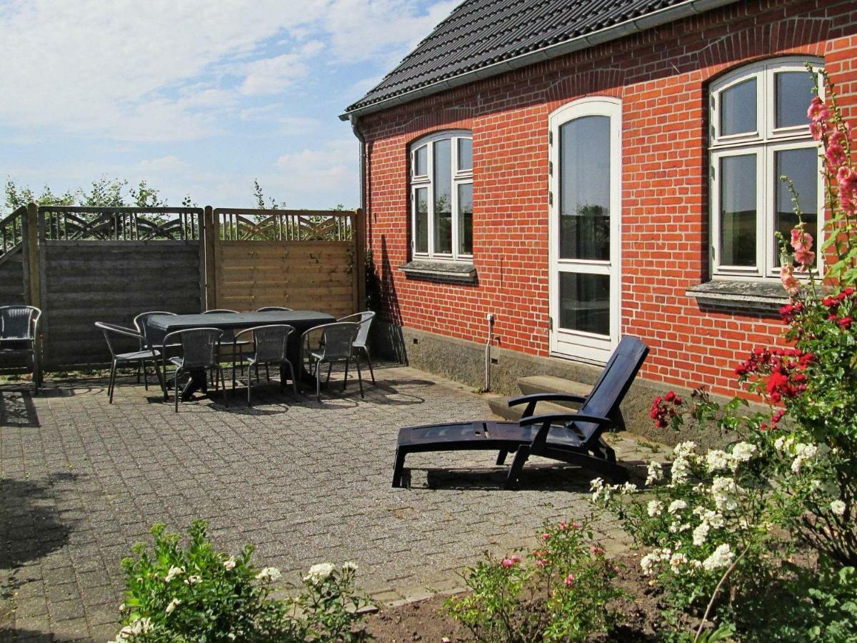 14 Person Holiday Home In R Sk Bing Ærøskøbing Εξωτερικό φωτογραφία